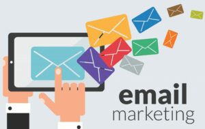 Design email marketing